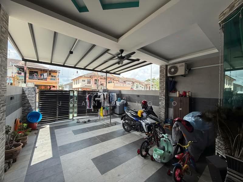 Taman Setia Indah - 1