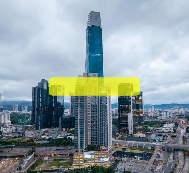 Core Residence @ TRX - 1