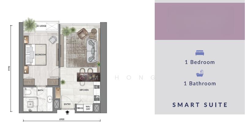 Core Residence @ TRX - 2