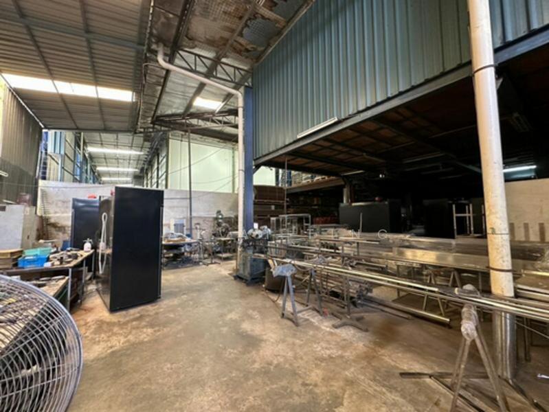 Taman Industri Jaya Skudai Detached Factory - 3