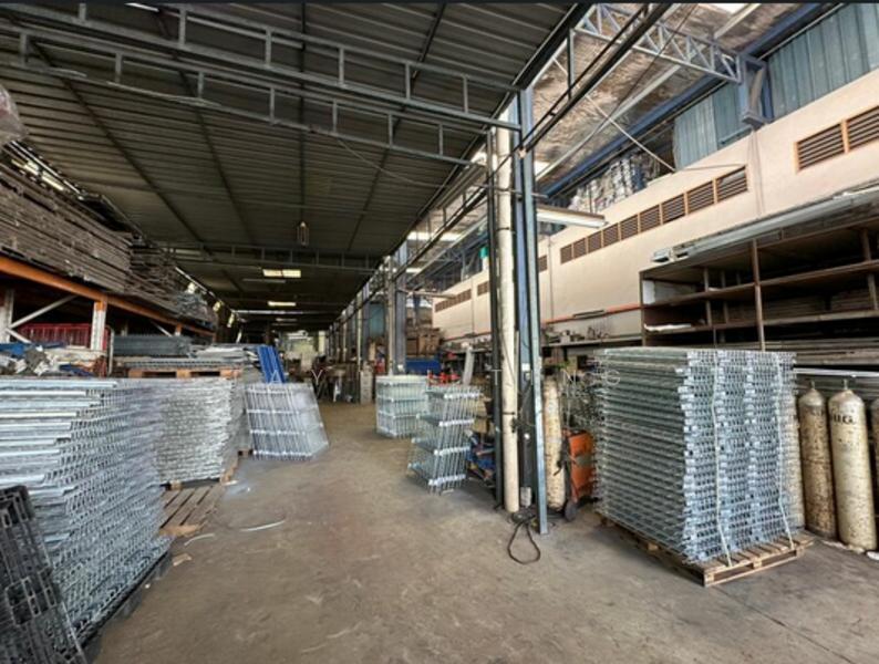 Taman Industri Jaya Skudai Detached Factory - 1