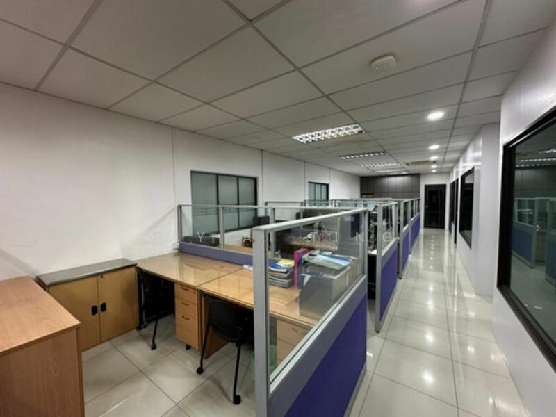 Taman Industri Jaya Skudai Detached Factory - 5