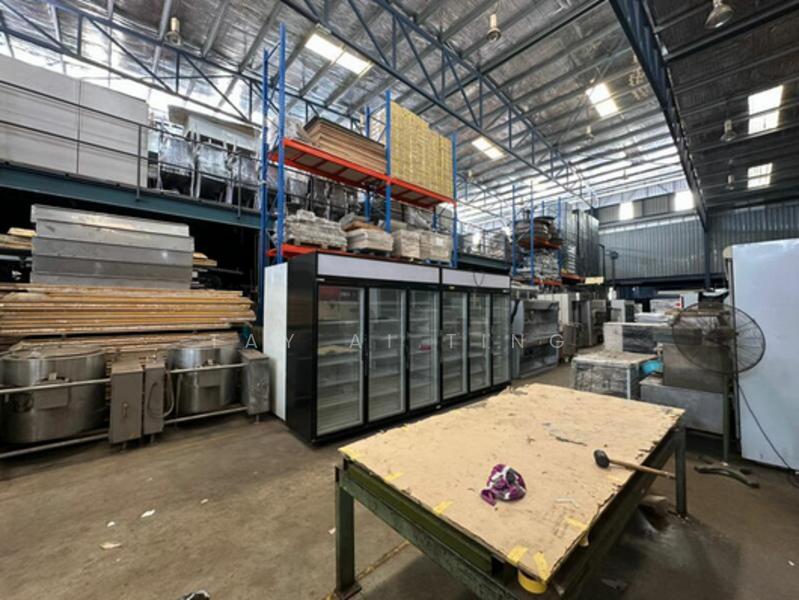 Taman Industri Jaya Skudai Detached Factory - 4