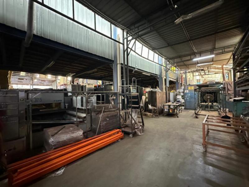 Taman Industri Jaya Skudai Detached Factory - 2