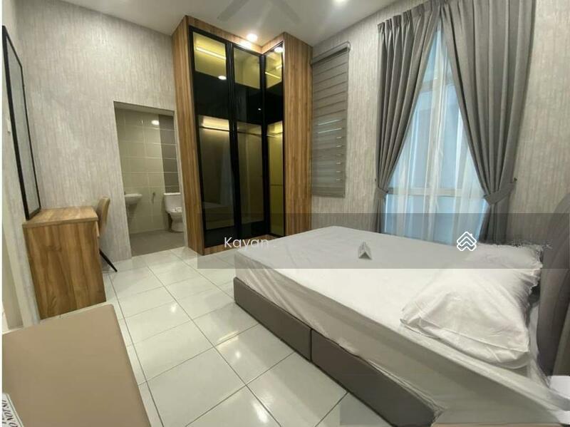 Klebang Apartment 3 Rooms Monthly RM800 - 5