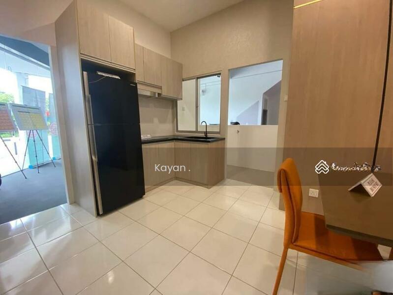 Klebang Apartment 3 Rooms Monthly RM800 - 4