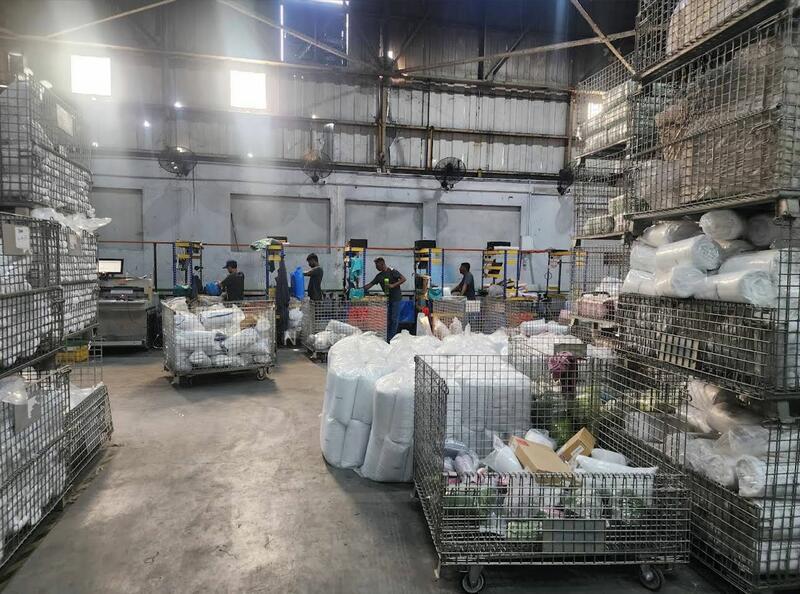 Pandamaran, Port Klang, Shah Alam, Telok Gong, Johan Setia, Sijangkang Utama, Bukit Kemuning, Kapar - 4