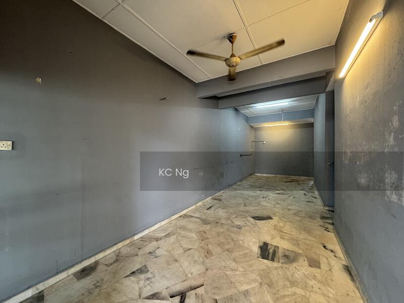 Taman Bayu Meru Klang Single Storey House For Sale. - 1