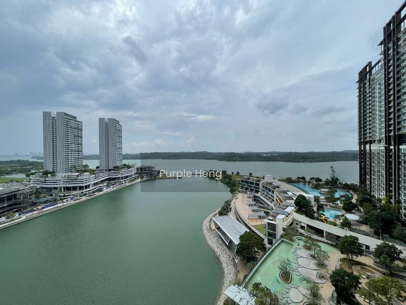 Pinetree, Puteri Harbour - 1