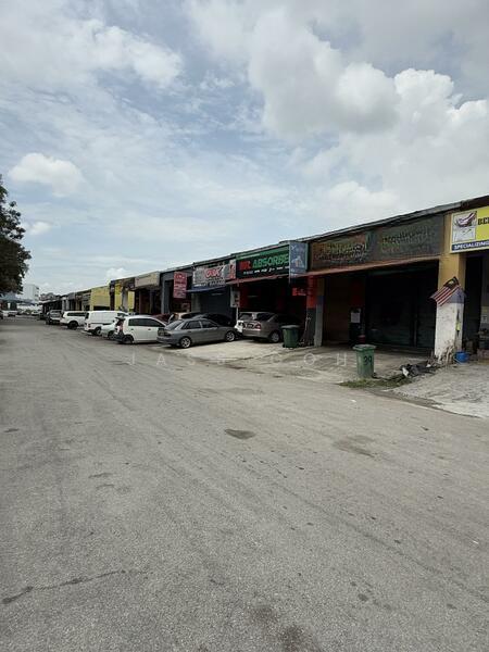 i City , Kawan Perindustrian Bukit Raja, Shah Alam - 1