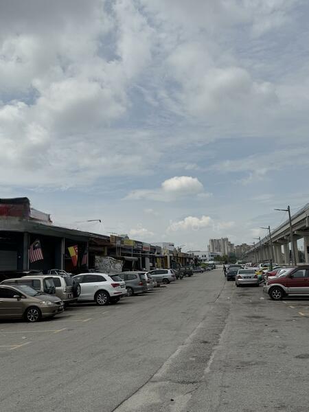 i City , Kawan Perindustrian Bukit Raja, Shah Alam - 5