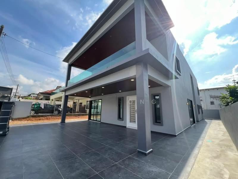 Johor Bahru , Taman Kebun Teh - 3