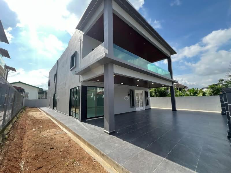 Johor Bahru , Taman Kebun Teh - 4