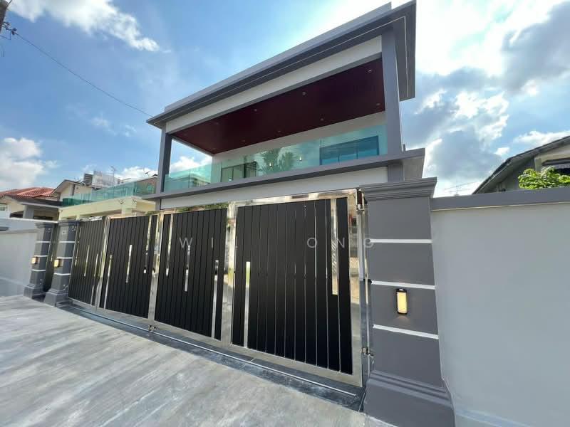 Johor Bahru , Taman Kebun Teh - 2