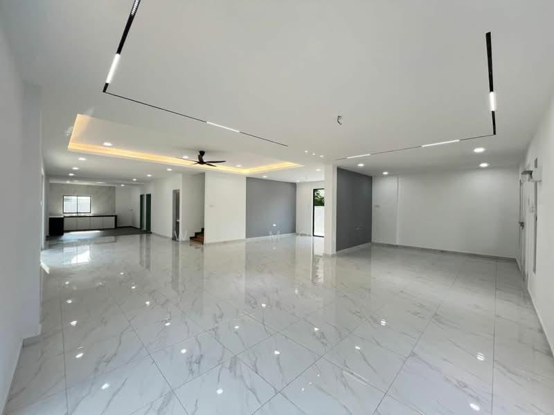 Johor Bahru , Taman Kebun Teh - 5