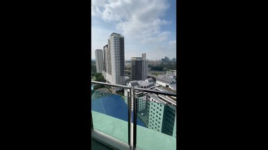 Ooak Serviced Apartments @ Kiara 163 - 3