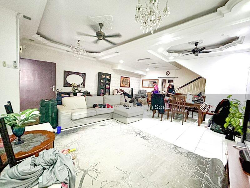 Taman Suria Tropika, Seri Kembangan - 1