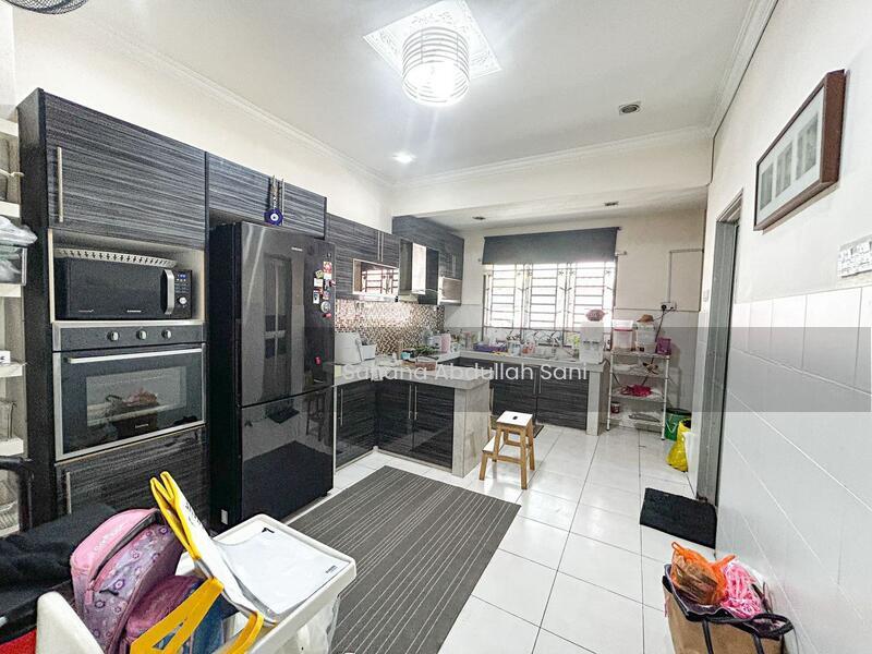 Taman Suria Tropika, Seri Kembangan - 4