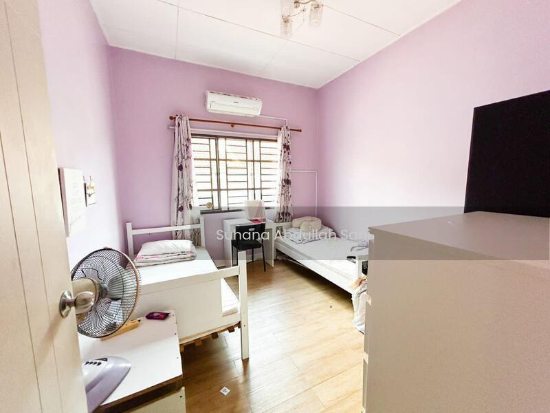 Taman Suria Tropika, Seri Kembangan - 5