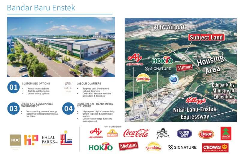 Bandar Baru Enstek - 1