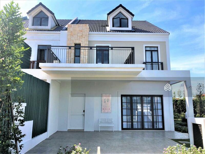 (NEW LAUNCH DEAL)43x65~20x65 GOV FULL LOAN WideLand Garden House RM80k ReBate 2 Sty Putra 10min - 1