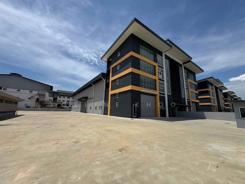 Meru Industrial Park - 1