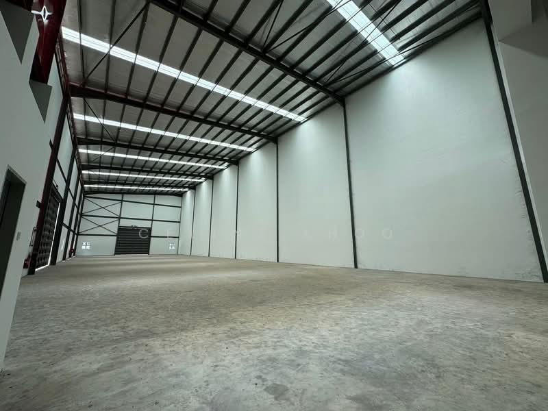 Meru Industrial Park - 3