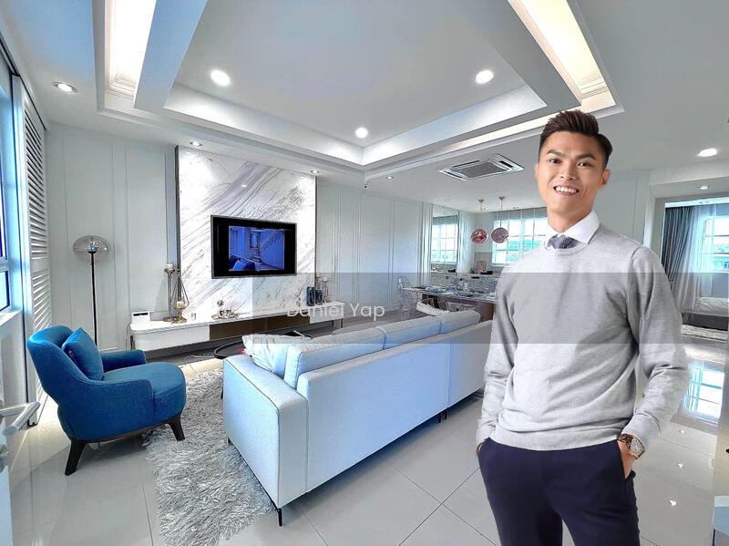 New 2 storey Freehold Templer Residence CORNER BIG LAND AVAILABLE - 2