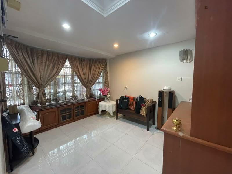 Mohd Tahir, Taman Sungai Jati Klang - 2