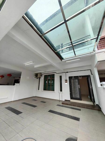 Taman Puncak Bertam - 1