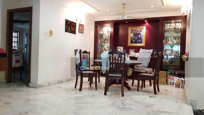 SemiD Jalan ss22/xx, Damansara Jaya, Petaling Jaya - 3