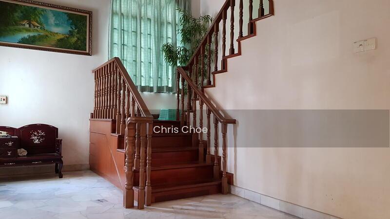 SemiD Jalan ss22/xx, Damansara Jaya, Petaling Jaya - 5