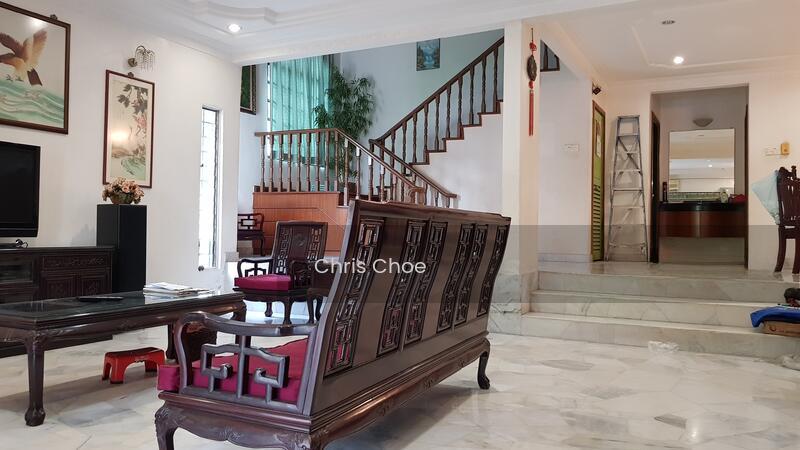 SemiD Jalan ss22/xx, Damansara Jaya, Petaling Jaya - 2