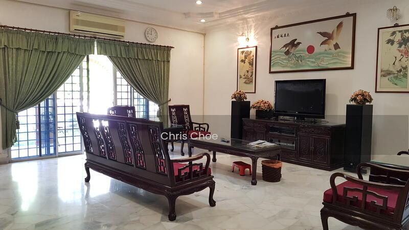 SemiD Jalan ss22/xx, Damansara Jaya, Petaling Jaya - 1