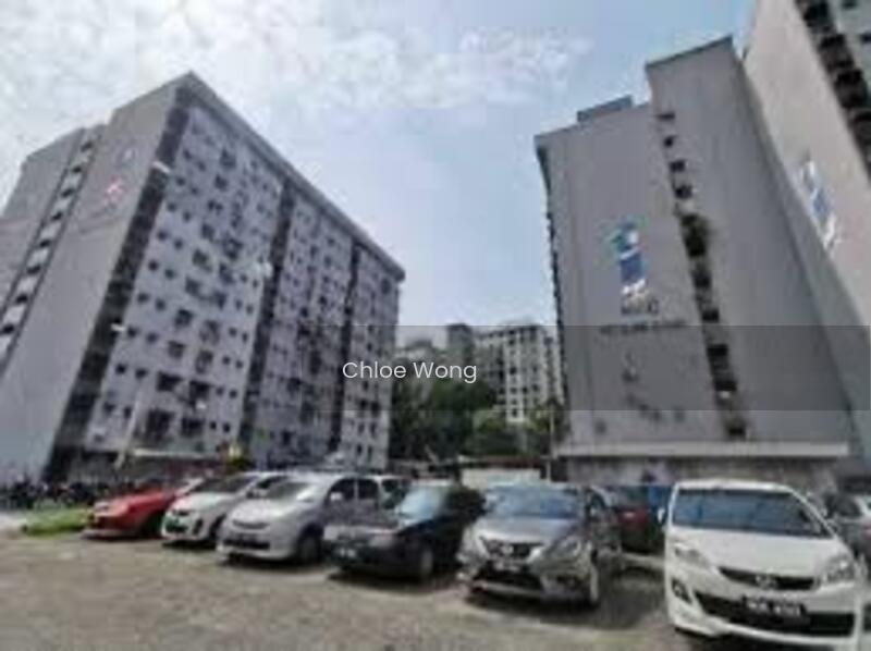 Taman Petaling Utama Flat - 2