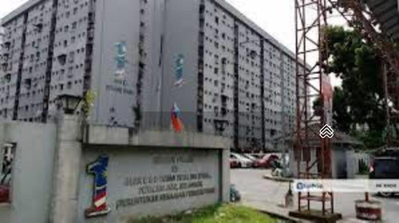 Taman Petaling Utama Flat - 3