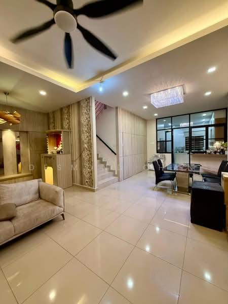 Taman Ehsan Jaya - 1