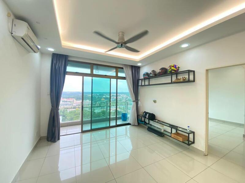 PARC Regency (Residensi Masai) - 1