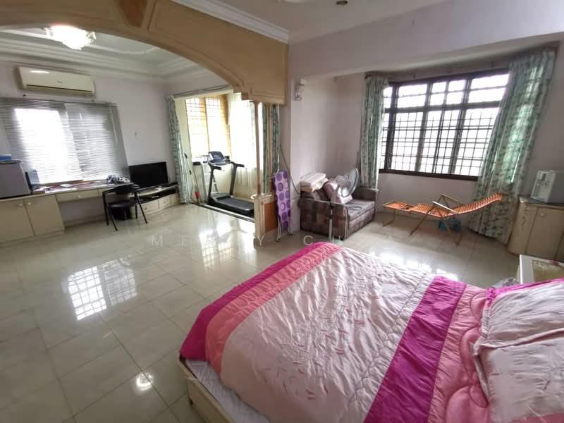 Taman Majidee Double Storey Bungalow - 2