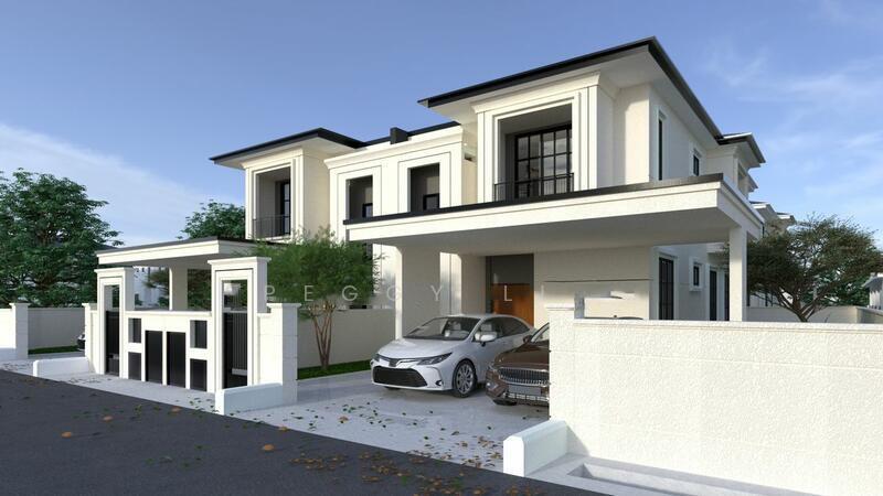 Semi Detached House - Bukit Merah Laketown, Perak - 2