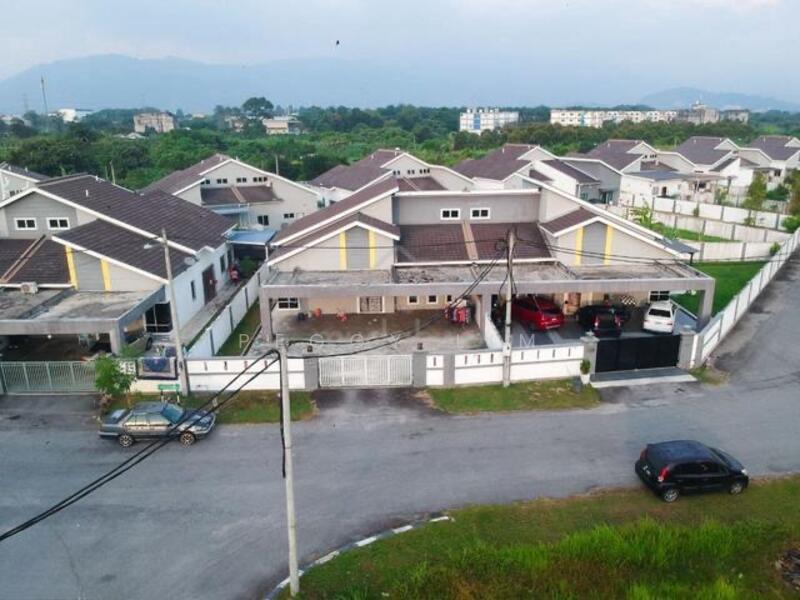 Semi Detached House - Bukit Merah Laketown, Perak - 5