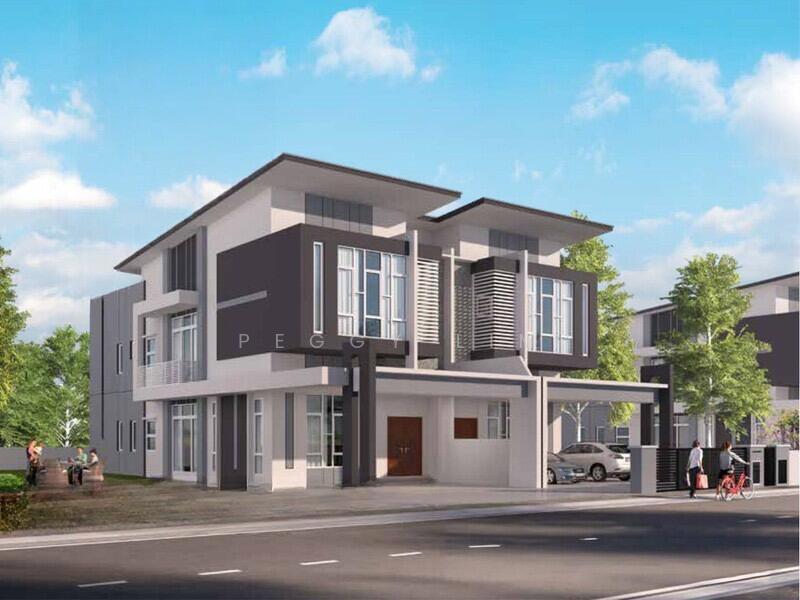 Semi Detached House - Bukit Merah Laketown, Perak - 4