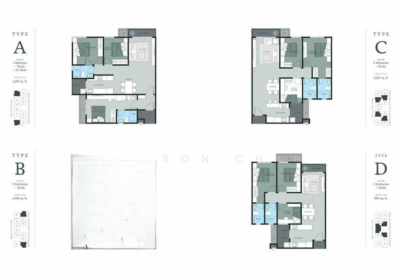 Bukit Bantayan Residences - 3