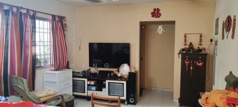 Taman Pekaka Block 31 - 1