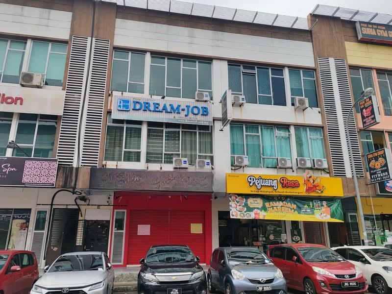 Taman Universiti - 5