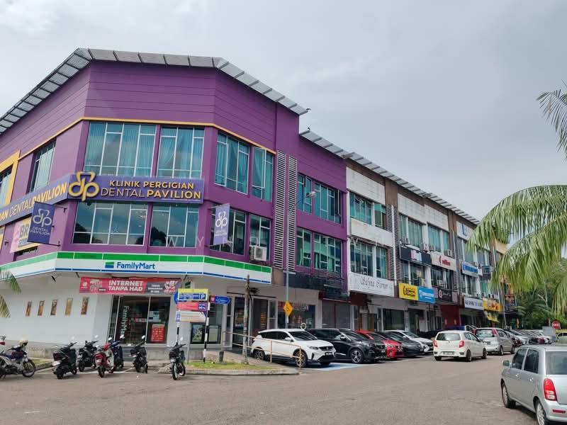 Taman Universiti - 1