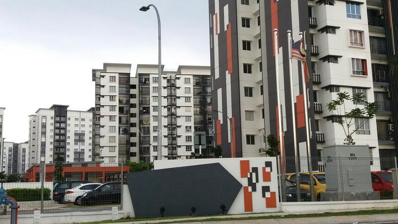 Seri Kasturi Apartments - 3