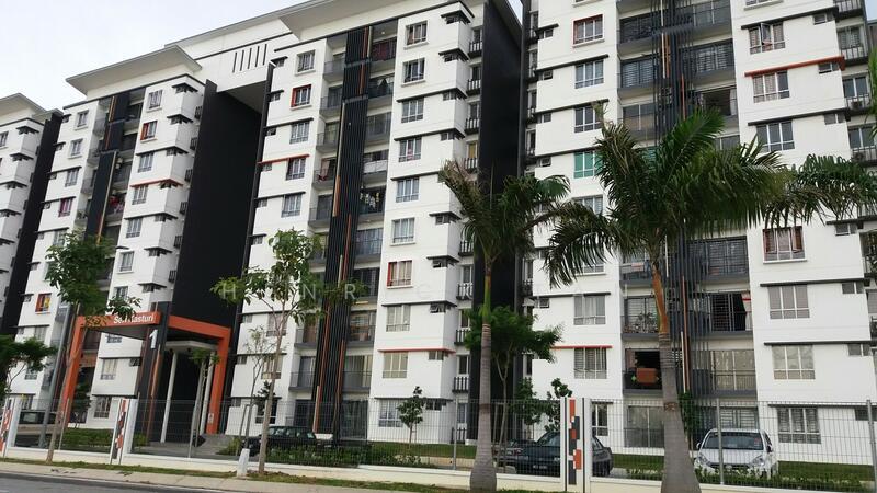 Seri Kasturi Apartments - 4