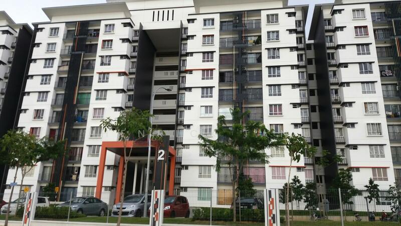 Seri Kasturi Apartments - 2