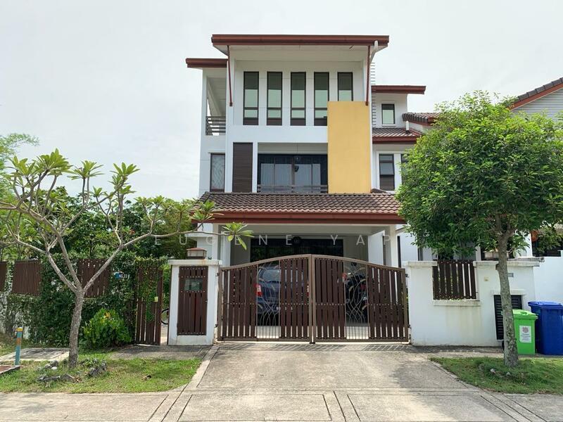 Verdania Denai Alam, Denai Alam @ Shah Alam - 1